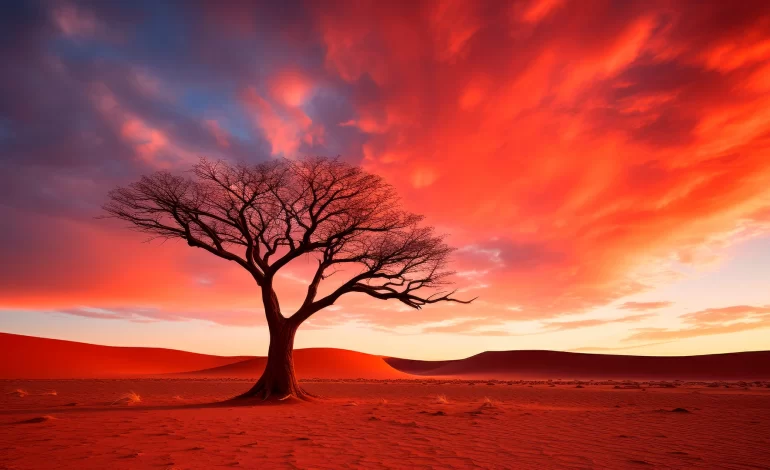  Tecnologia Contra a Aridez: Um Olhar Inovador para Reverter a Desertificação no Brasil