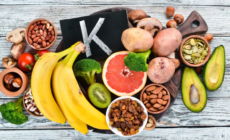  Desvendando os Benefícios da Vitamina K