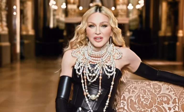  Madonna em Copacabana: Um Espetáculo Ícone ao Alcance de Todos via Globoplay