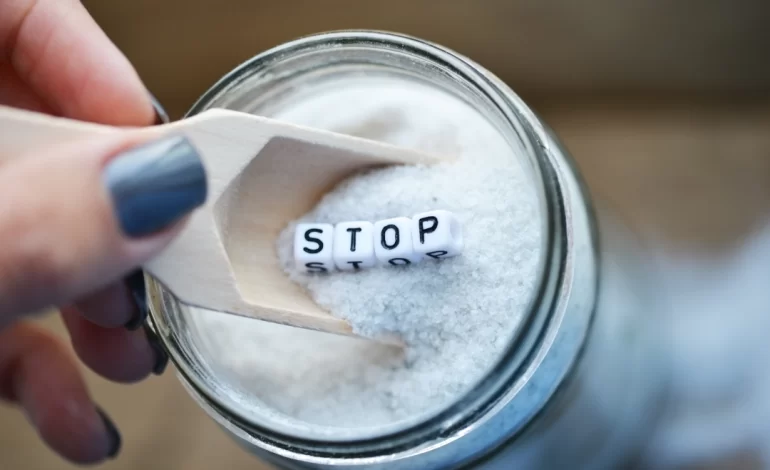  Controle do Sódio na Alimentação