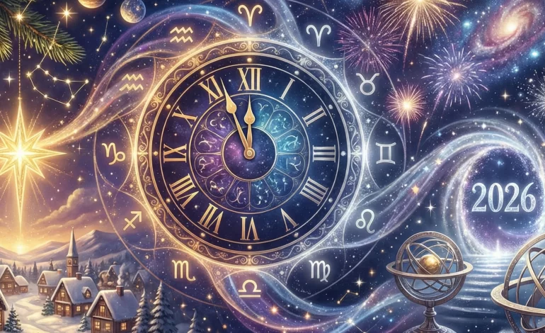  Previsão Astrólogica Natal e Ano Novo