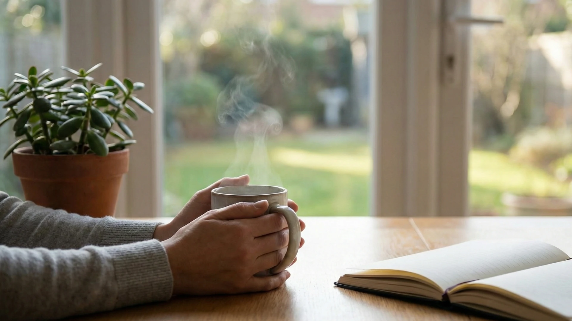 A Arte de Estar Presente